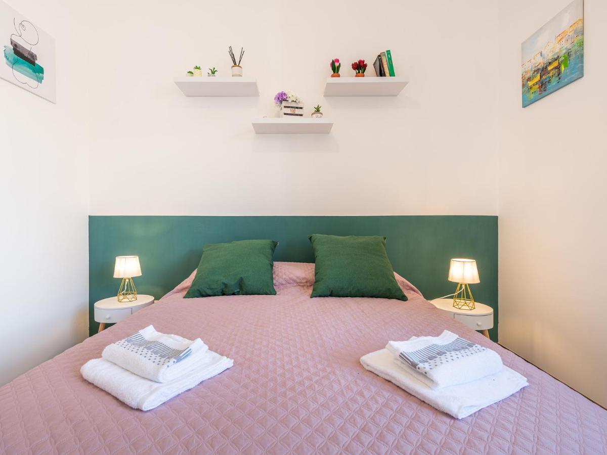 칼리아리 La Marina Panorama 아파트 외부 사진